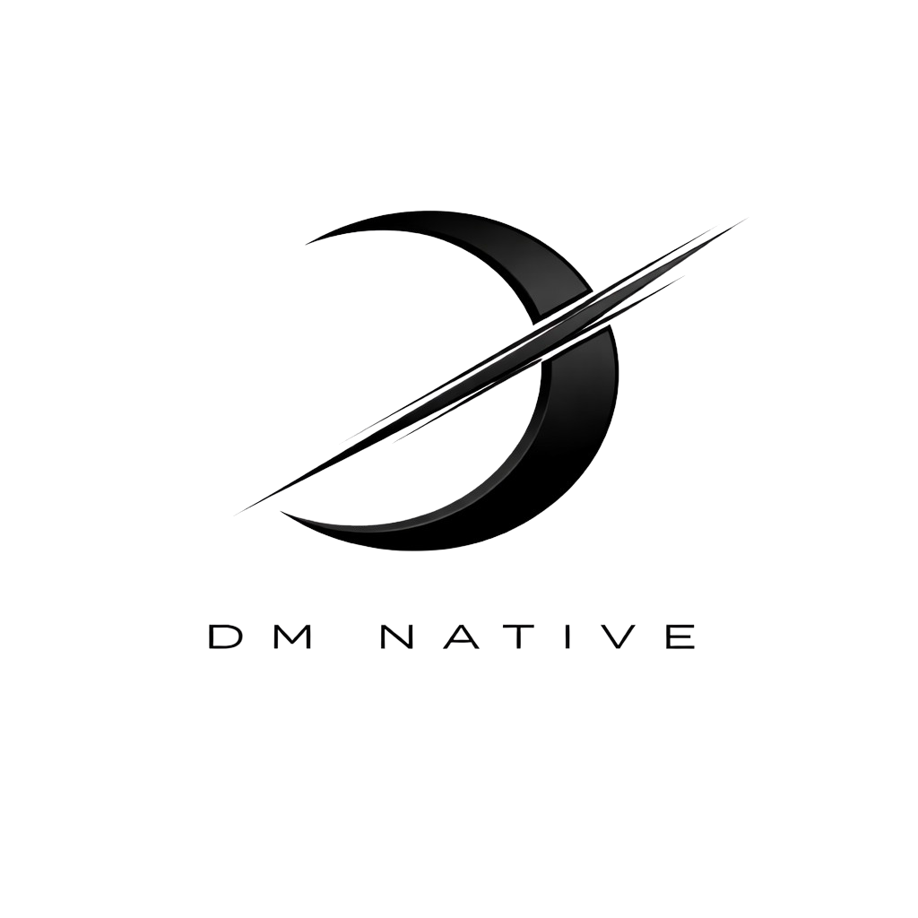 DM NATIVE Logo